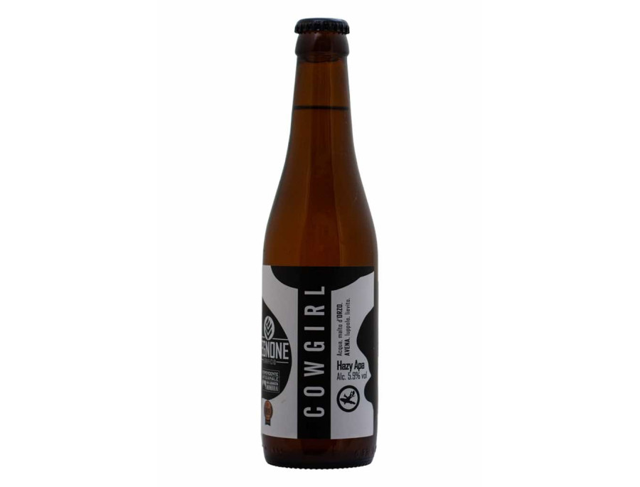 Cow girl - Birrificio Legnone - Bottiglia da 33 cl