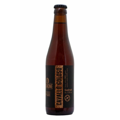 Cavallo goloso - Birrificio Legnone - Bottiglia da 33 cl