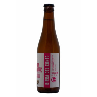 Birra del Conte - Birrificio Legnone - Bottiglia da 33 cl