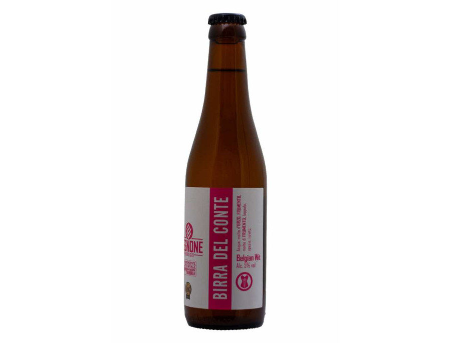 Birra del Conte - Birrificio Legnone - Bottiglia da 33 cl