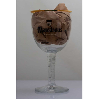 Coppa Maredsous da 33 cl