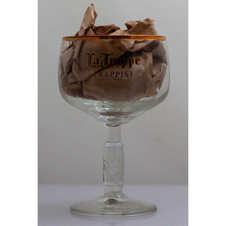 La Trappe - Coppa da 33 cl