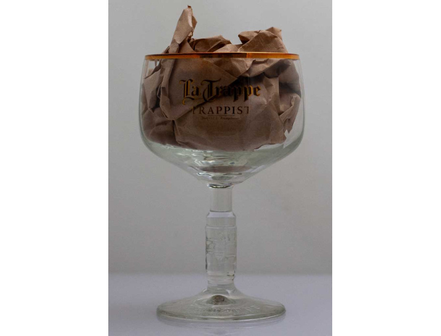 La Trappe - Coppa da 33 cl
