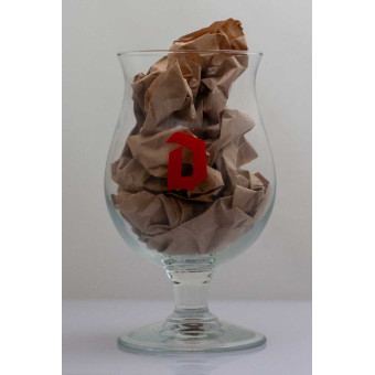 Bicchiere Duvel 150 Anniversary