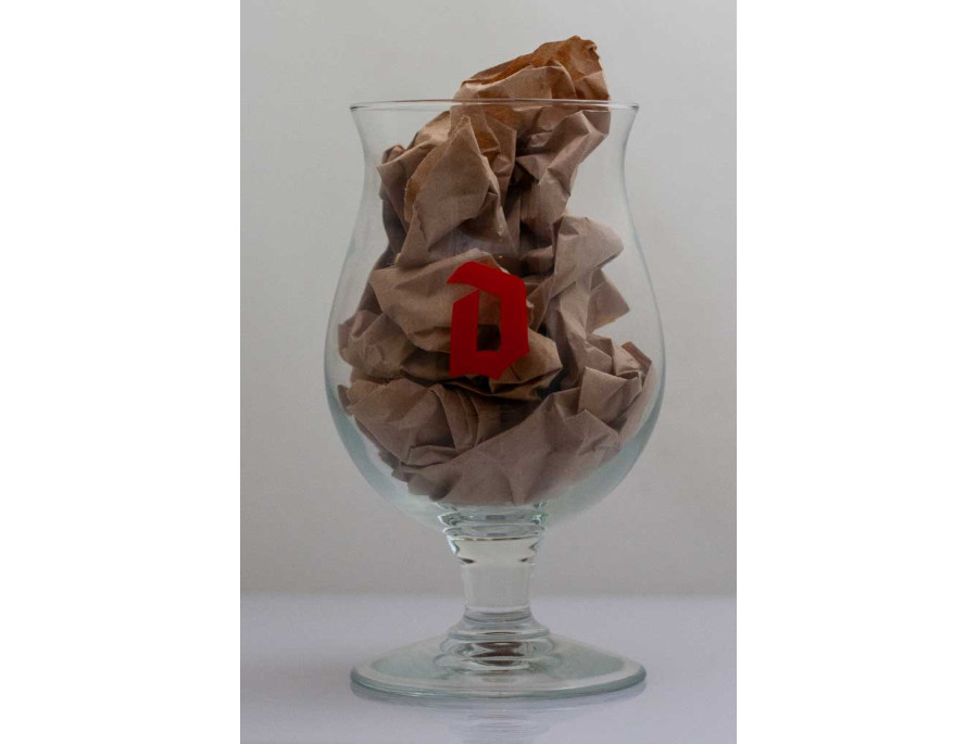 Bicchiere Duvel 150 Anniversary