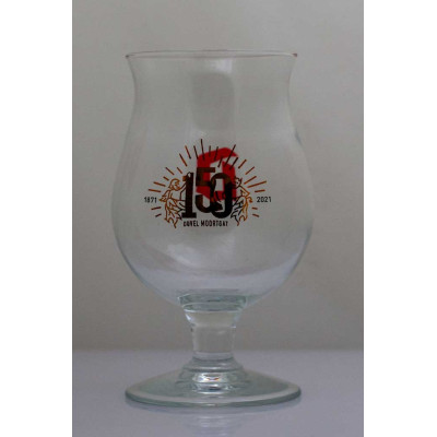 Bicchiere Duvel 150 Anniversary