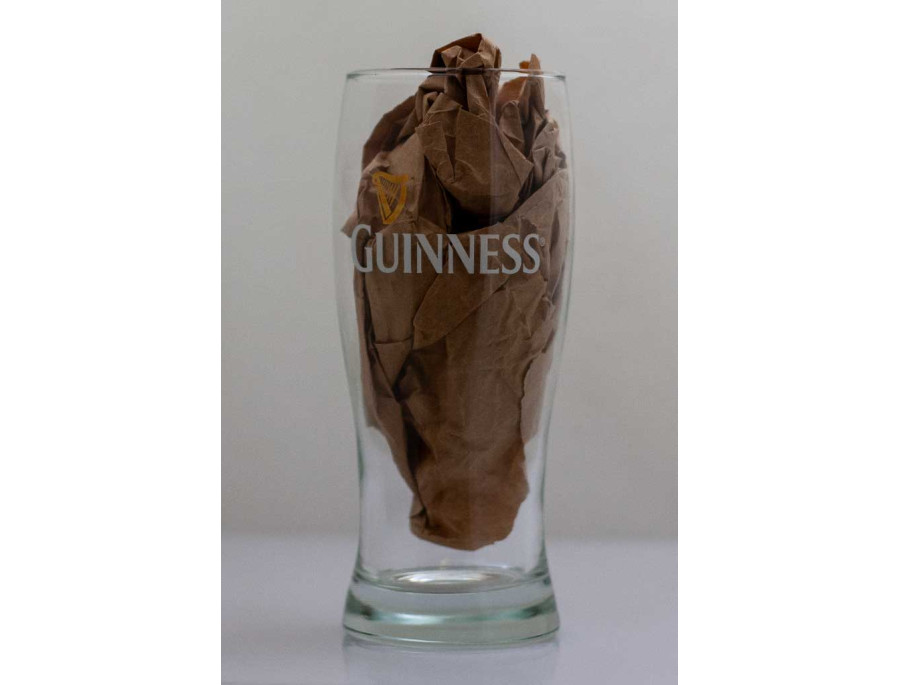 Pinta Guinness