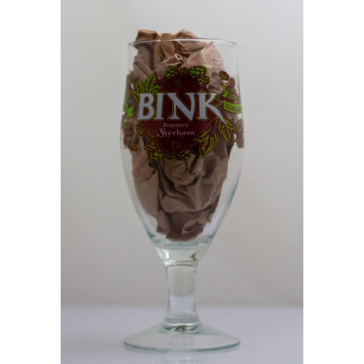 Bink - Kerkom - Bicchiere da 33 cl