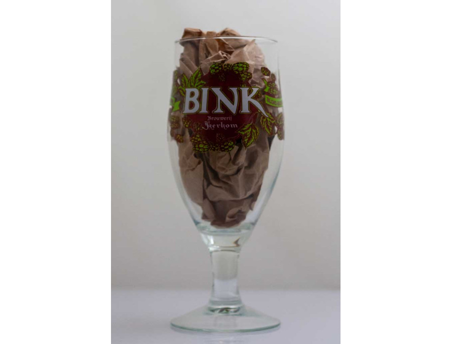 Bink - Kerkom - Bicchiere da 33 cl