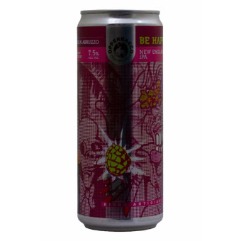 Be Happy - Opperbacco - Lattina da 33 cl