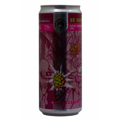 Be Happy - Opperbacco - Lattina da 33 cl