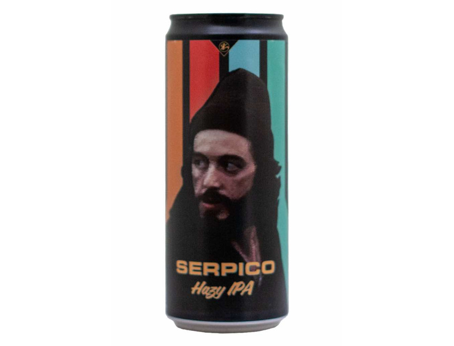Serpico - Kashmir - Lattina da 33 cl