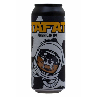 Tafat - Mister B - Lattina da 50 cl