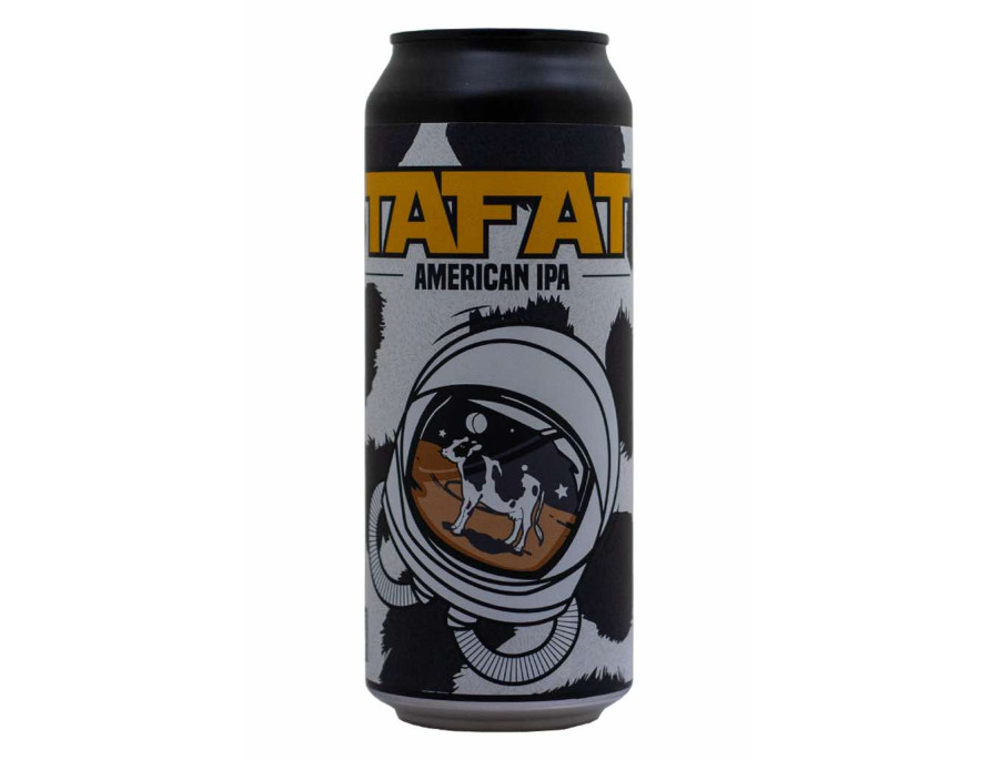Tafat - Mister B - Lattina da 50 cl