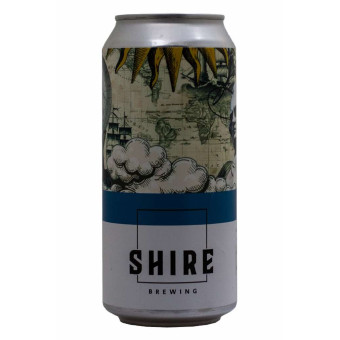 J.Cook - Shire Brewing - Lattina da 44 cl