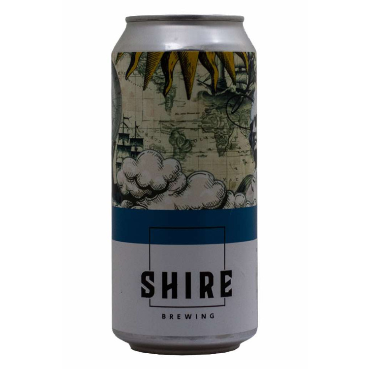 J.Cook - Shire Brewing - Lattina da 44 cl