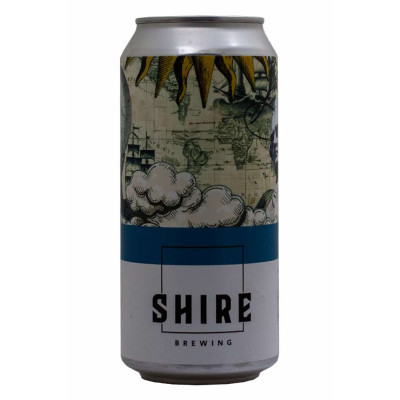 J.Cook - Shire Brewing - Lattina da 44 cl