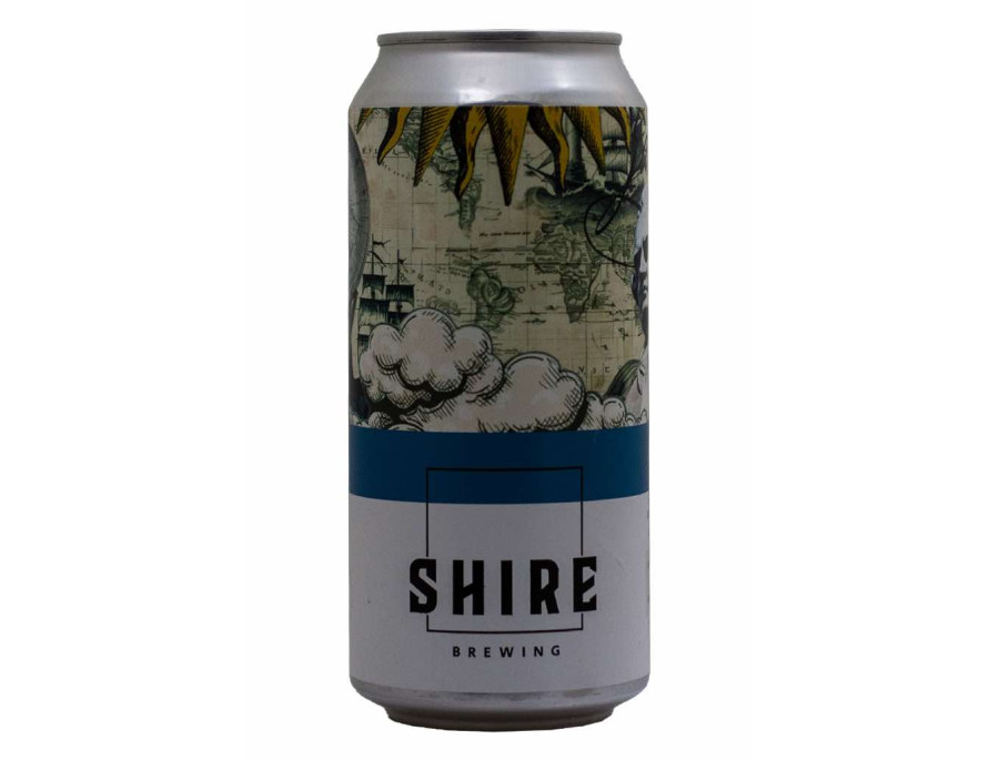 J.Cook - Shire Brewing - Lattina da 44 cl
