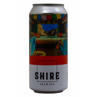 Green River - Shire Brewing - Lattina da 44 cl