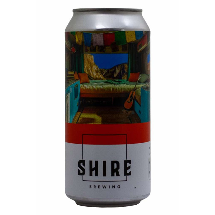 Green River - Shire Brewing - Lattina da 44 cl