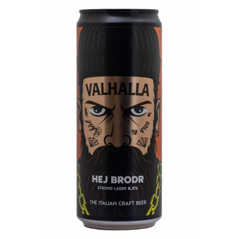 Hej Brodr - Edit e Schigi - Lattina da 33 cl