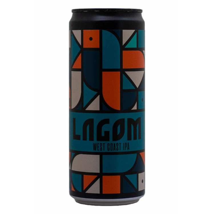 Lagom - Mudita - Lattina da 33 cl
