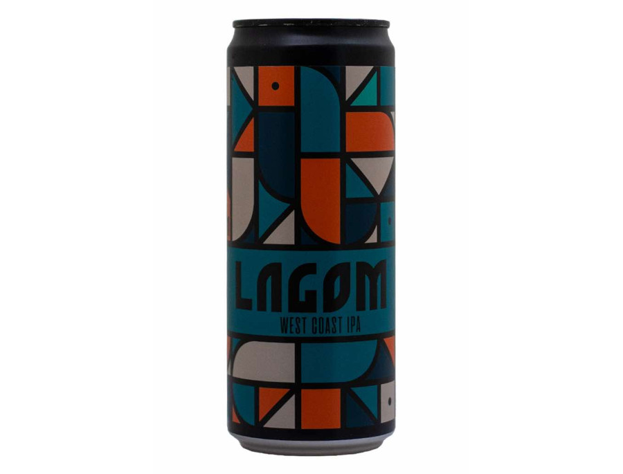 Lagom - Mudita - Lattina da 33 cl