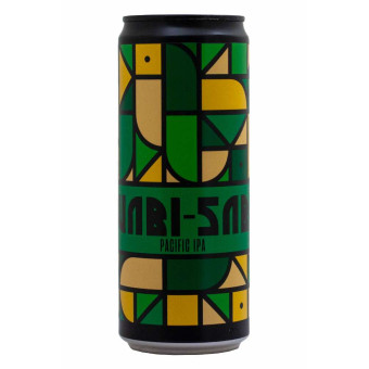 Wabi Sabi - Mudita - Lattina da 33 cl