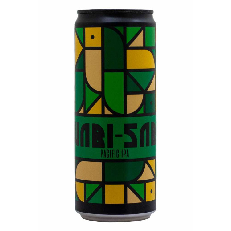 Wabi Sabi - Mudita - Lattina da 33 cl