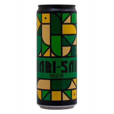 Wabi Sabi - Mudita - Lattina da 33 cl