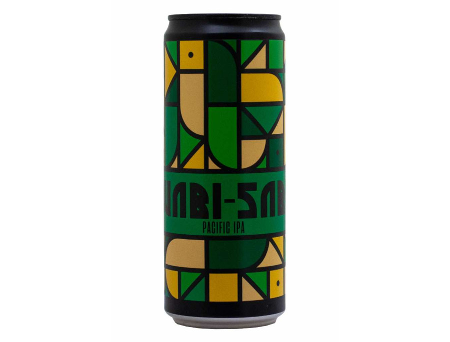 Wabi Sabi - Mudita - Lattina da 33 cl