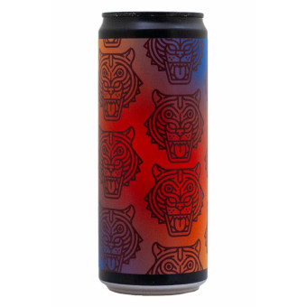 Tre tigri contro tre tigri - Mudita, Linfa Brewery e De Lab - Lattina da 33 cl
