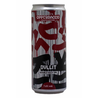Bullit - Opperbacco - Lattina da 33 cl