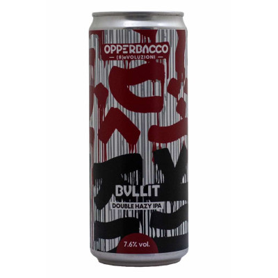 Bullit - Opperbacco - Lattina da 33 cl