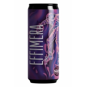 Effimera - 50&50 - Lattina da 33 cl