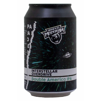 Interstellar Overdrive - Manerba - Lattina da 33 cl