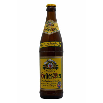 Hell - Kuchlbauer - Bottiglia 50 cl