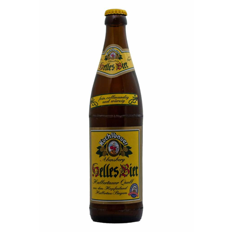 Hell - Kuchlbauer - Bottiglia 50 cl