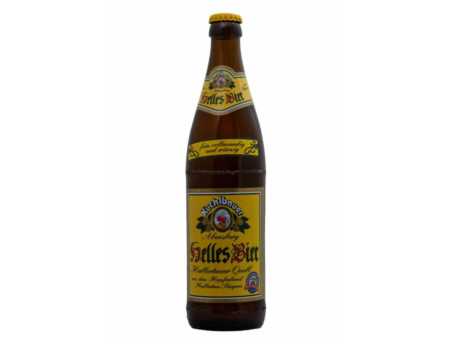 Hell - Kuchlbauer - Bottiglia 50 cl