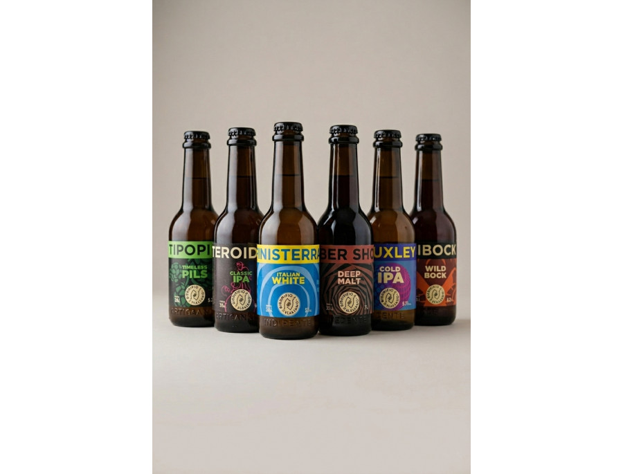 Box Birrificio Italiano