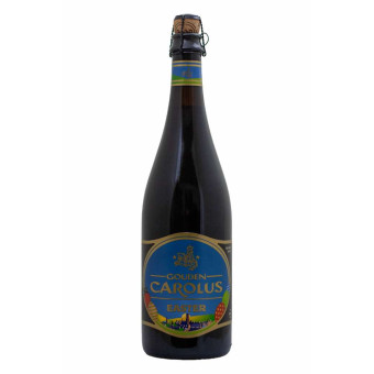 Gouden Carolus Easter - Het Anker - Bottiglia da 75 cl