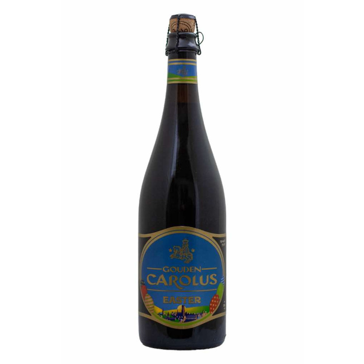 Gouden Carolus Easter - Het Anker - Bottiglia da 75 cl