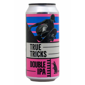 True tricks - Wild Raccoon - Lattina da 44 cl