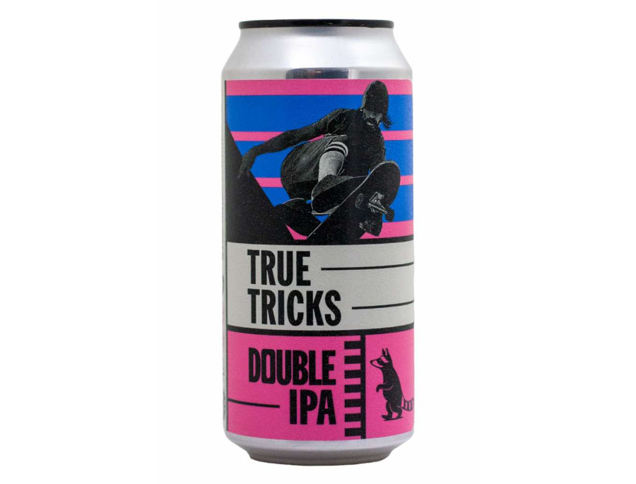 True tricks - Wild Raccoon - Lattina da 44 cl