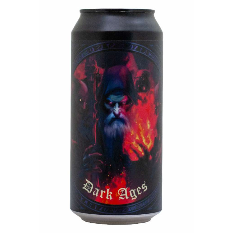 Wicked Wizard - Seven Island - LAttina da 44 cl