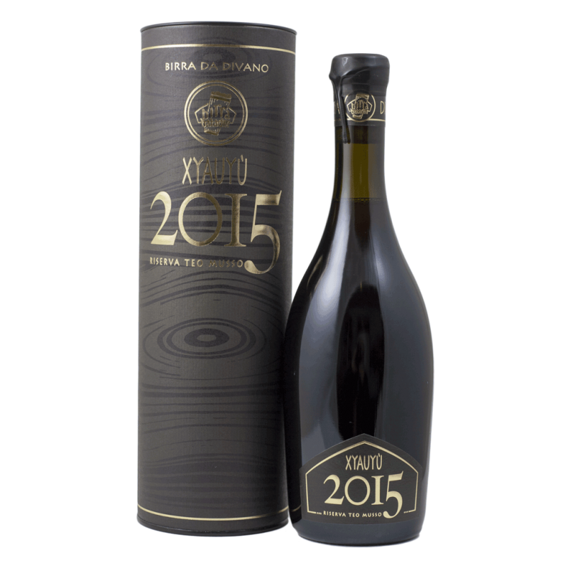 Baladin - Xyauyù 2015- Bottiglia da 50 cl Baladin - Xyauyù 2015- Bottiglia da 50 cl