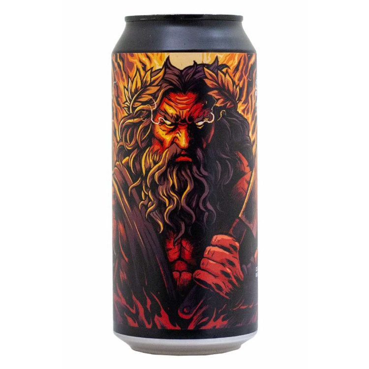 Celestial Fire Master - Seven Island - Lattina da 44 cl