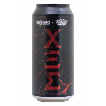 X3S - Seven Island - Lattina da 44 cl