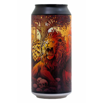 Guardian of the golden nugget - Seven Island - Lattina da 44 cl