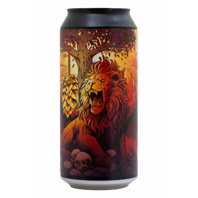 Guardian of the golden nugget - Seven Island - Lattina da 44 cl